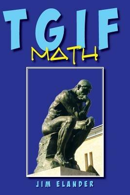Tgif Math - Jim Elander - cover