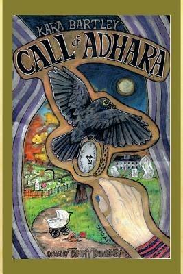 Call of Adhara - Kara Bartley - cover
