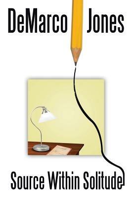 Source Within Solitude - DeMarco Jones - cover