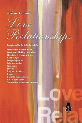 Love Relationships - Arlene Corwin - cover