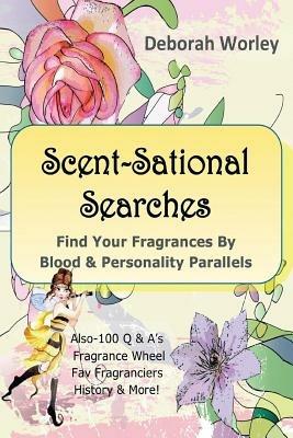 Scent-Sational Searches - Deborah Worley - cover