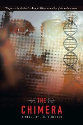 The Chimera - J R Veneroso - cover