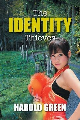 The Identity Thieves - Harold Green - cover