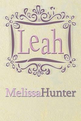 Leah - Melissa Hunter - cover
