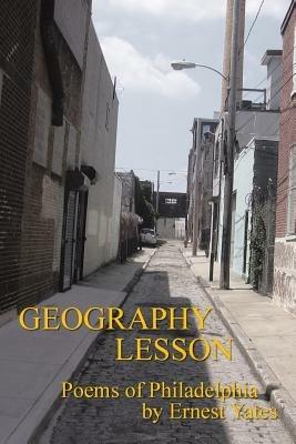 Geography Lesson - Ernest Yates - cover