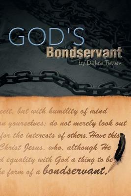 God's Bondservant - Delasi Tettevi - cover