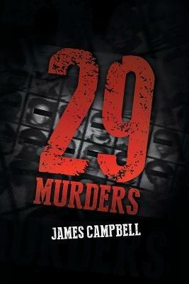29 Murders - James Campbell - cover