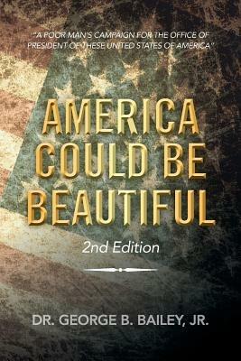 America Could Be Beautiful: A Poor Man's Campaign for the Office of President of These United States of America - George B Bailey - cover