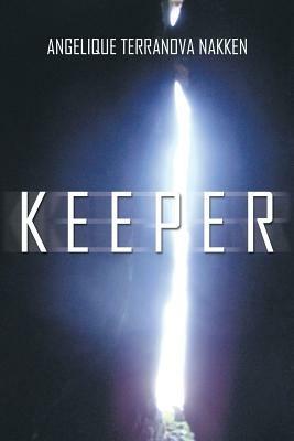 Keeper - Angelique Terranova Nakken - cover
