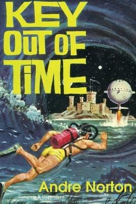 Key Out of Time - Andre Norton - cover
