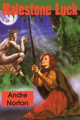 Ralestone Luck - Andre Norton - cover