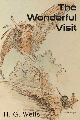The Wonderful Visit - H G Wells - cover