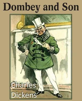 Dombey and Son - Charles Dickens - cover
