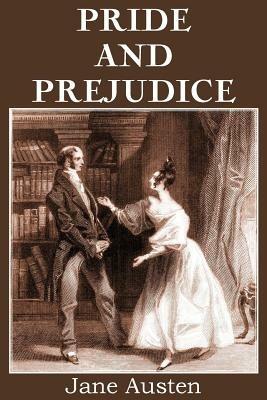 Pride and Prejudice - Jane Austen - cover