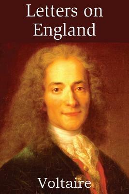 Letters on England - Voltaire - cover