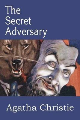 The Secret Adversary - Agatha Christie - cover