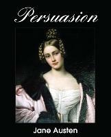 Persuasion - Jane Austen - cover