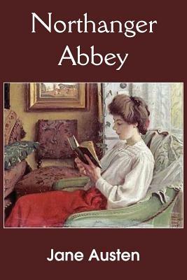Northanger Abbey - Jane Austen - cover
