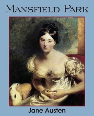 Mansfield Park - Jane Austen - cover