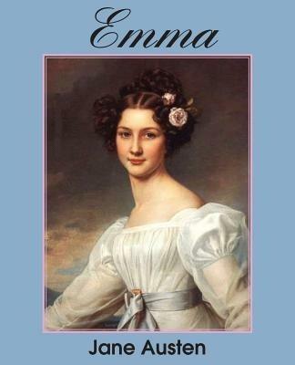 Emma - Jane Austen - cover