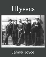 Ulysses - James Joyce - cover