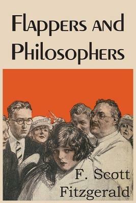 Flappers and Philosophers - F Scott Fitzgerald - cover