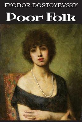 Poor Folk - Fyodor Dostoyevsky - cover