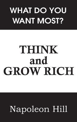 Think and Grow Rich - Napoleon Hill - cover