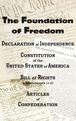 Declaration of Independence - Thomas Jefferson,Benjamin Franklin - cover