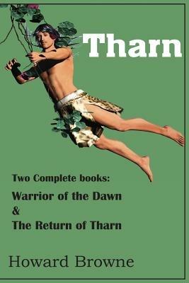 Tharn - Howard Browne - cover