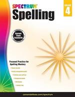 Spectrum Spelling, Grade 4: Volume 31