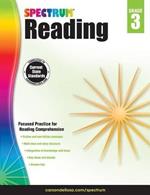 Spectrum Reading Workbook, Grade 3: Volume 22