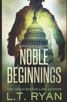 Noble Beginnings - L.T. Ryan - cover