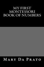 My First Montessori Book of Numbers