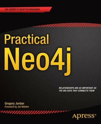 Practical Neo4j - Gregory Jordan - cover
