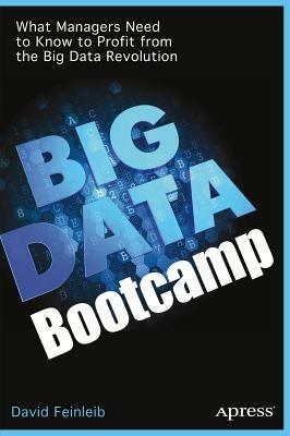Big Data Bootcamp: What Managers Need to Know to Profit from the Big Data Revolution - David Feinleib - cover