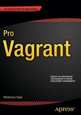 Pro Vagrant - Wlodzimierz Gajda - cover