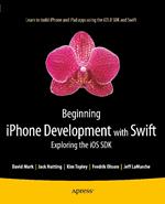 Beginning iPhone Development with Swift