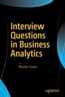 Interview Questions in Business Analytics - Bhasker Gupta - cover
