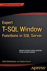 Expert T-SQL Window Functions in SQL Server