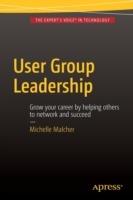 User Group Leadership - Michelle Malcher - cover