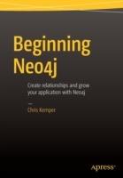 Beginning Neo4j - Chris Kemper - cover