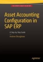 Asset Accounting Configuration in SAP ERP: A Step-by-Step Guide - Andrew Okungbowa - cover