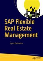 SAP Flexible Real Estate Management - Jayant Daithankar - cover