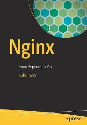 Nginx: From Beginner to Pro - Rahul Soni - cover