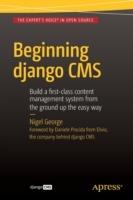 Beginning Django CMS - Nigel George - cover