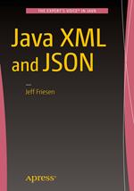 Java XML and JSON