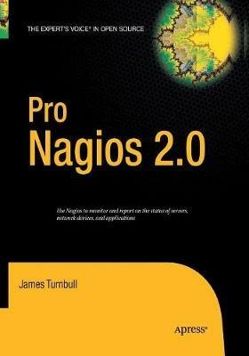 Pro Nagios 2.0 - James Turnbull - cover