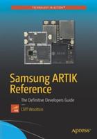 Samsung ARTIK Reference: The Definitive Developers Guide - Cliff Wootton - cover
