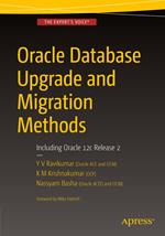 Oracle Database Upgrade and Migration Methods